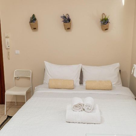 Stergios_Apartments 01 Kozani Exteriör bild