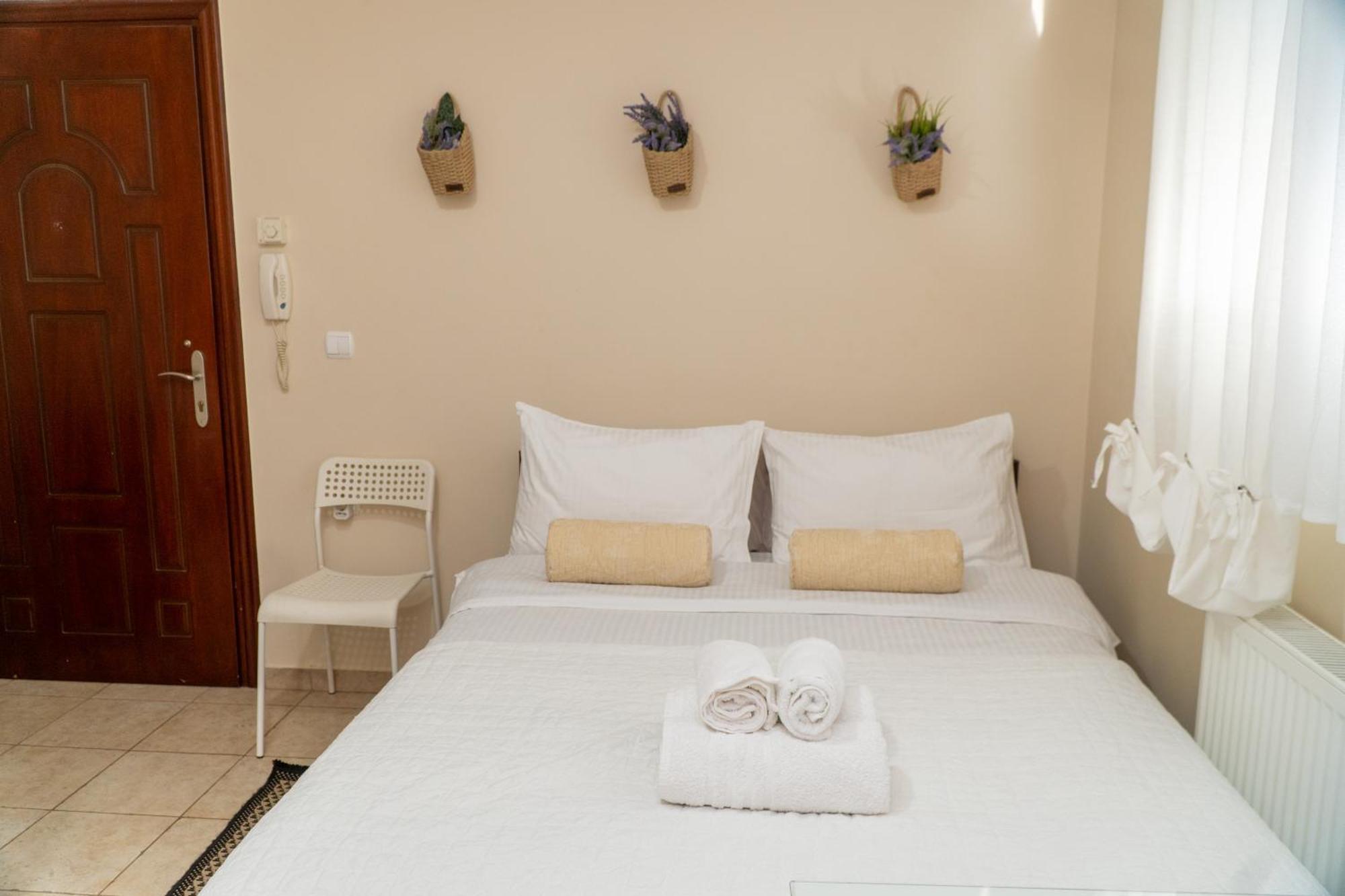 Stergios_Apartments 01 Kozani Exteriör bild