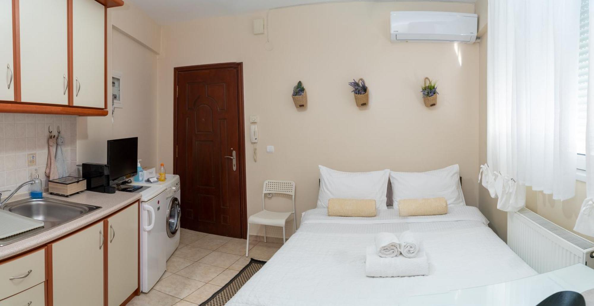 Stergios_Apartments 01 Kozani Exteriör bild