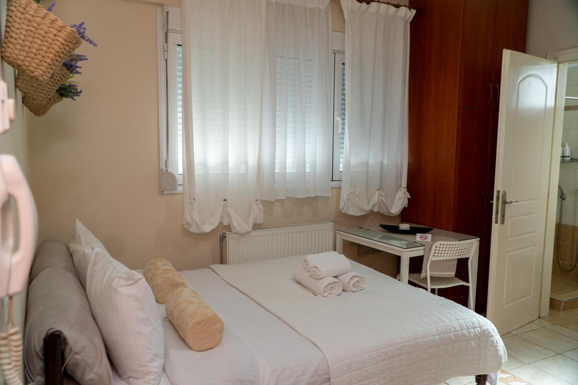 Stergios_Apartments 01 Kozani Exteriör bild