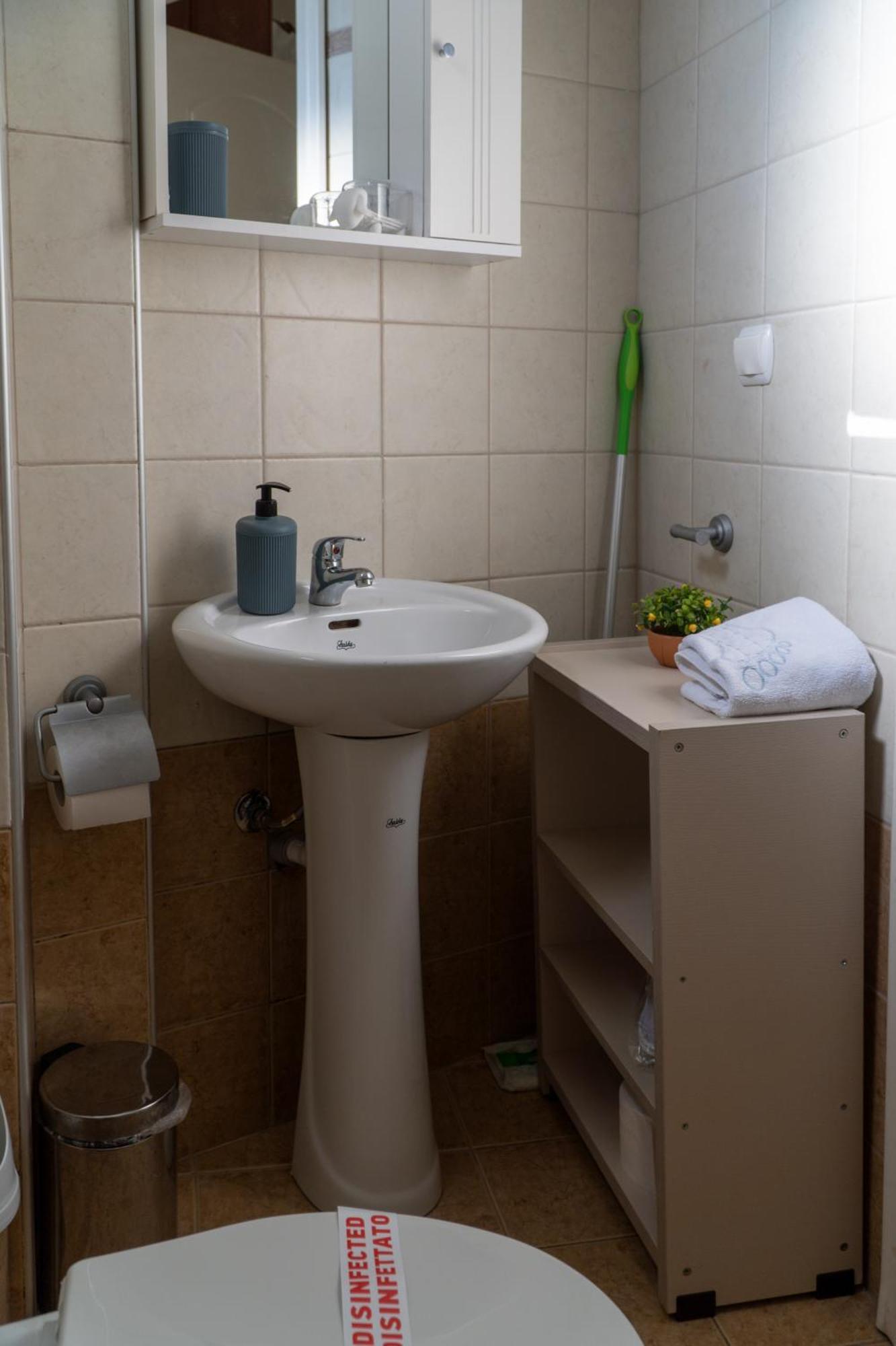 Stergios_Apartments 01 Kozani Exteriör bild