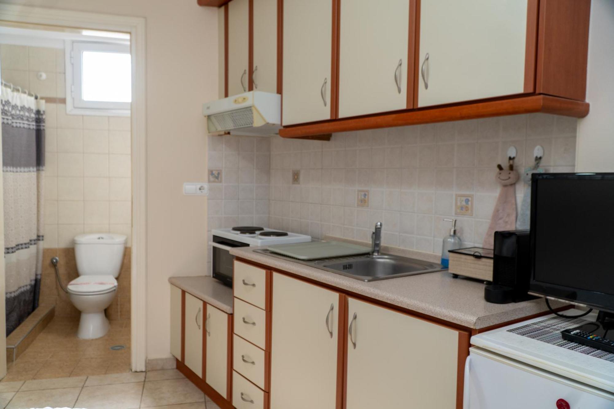Stergios_Apartments 01 Kozani Exteriör bild