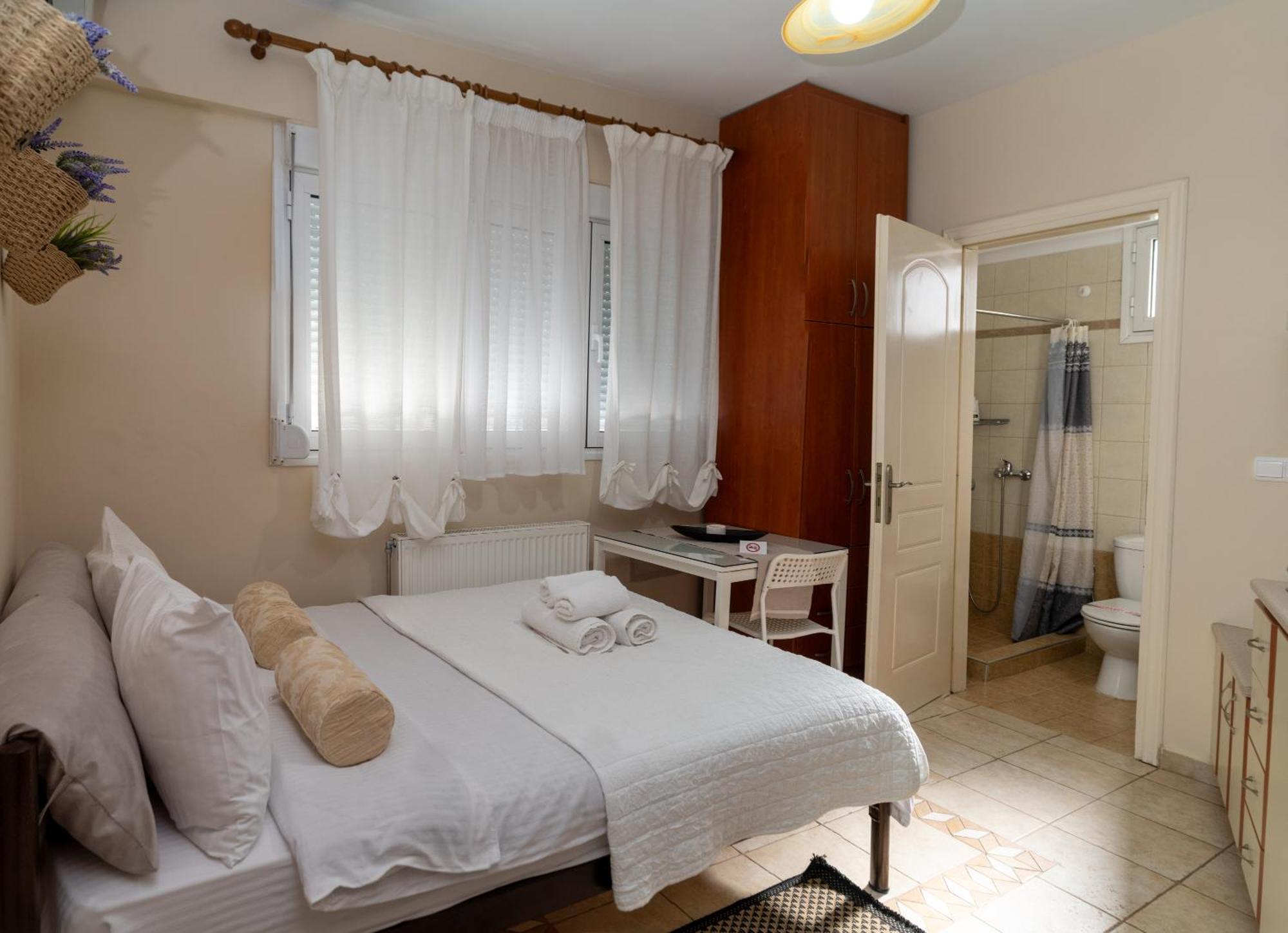Stergios_Apartments 01 Kozani Exteriör bild
